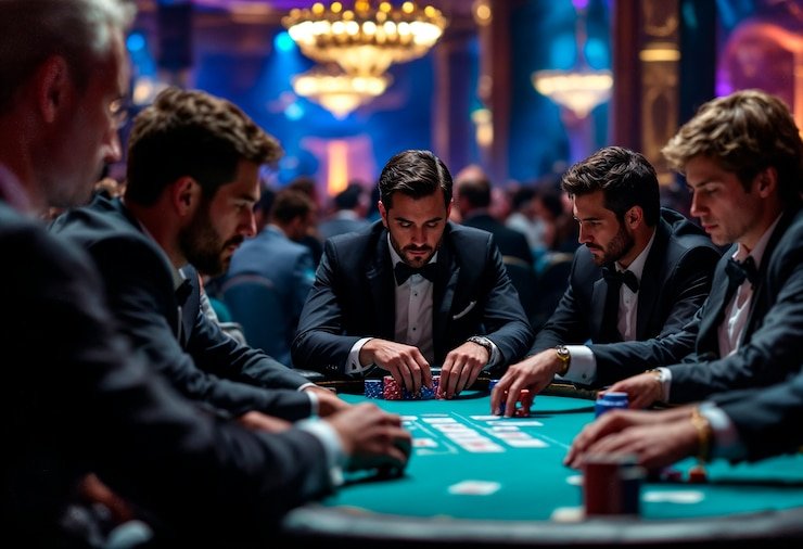 Ilustrasi perlindungan data pribadi dan privasi pada situs vip133
